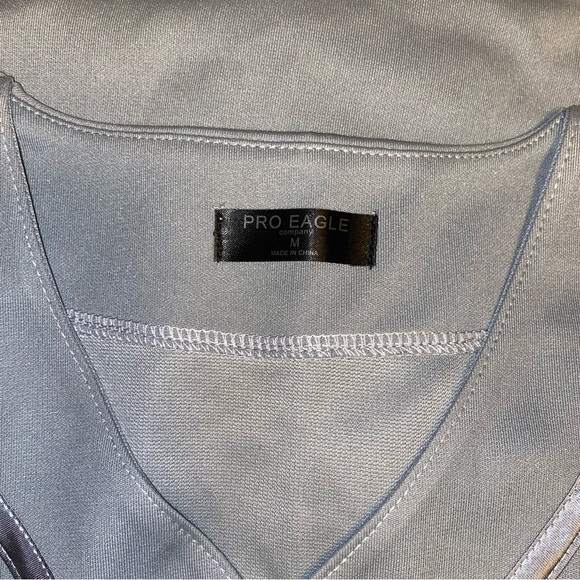 BACKWOODS Jersey Grey - Picture 3 of 4